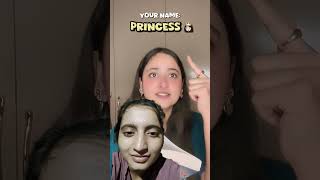 Kya rinki sach me princess hai 😍😍😍😍😍 comedy funny relatable schoollife school [upl. by Namad]