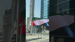 Happy uae flag day flagday uaeflagday dubai shortfeeds [upl. by Rama]