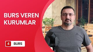 4 YENİ BURS BAŞVURUSU VAR BURS VEREN KURUMLAR 2024 [upl. by Samohtnhoj]