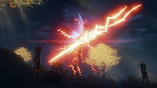 Elden Ring  Ancient Dragon Lightning Spear AKA Dragonlord Placidusax Nuke MOD [upl. by Einra155]