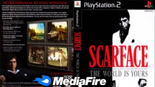 Scarface The World Is Yours PS2 AethersX2 MYPS2 NETHERSX2 PCSX2 Iso [upl. by Etnor355]