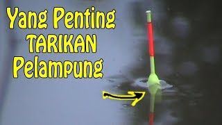 Mancing Blanak PElampung SAMPEK ngEsot begini mantaaap [upl. by Sulamith837]