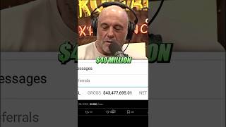 Joe Rogan on OnlyFans Girl Making 40000000 😦 [upl. by Yuhas]