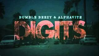 Bumble Beezy amp Alphavite – Digits 17042016 RBR [upl. by Gabbey599]