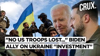 quotUS Getting Money’s Worth Against Russiaquot Amraam Missiles for Ukraine Drones Shot in MoscowKursk [upl. by Hollenbeck]