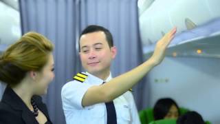 Lao Airlines Commercial 2012 [upl. by Einafpets]