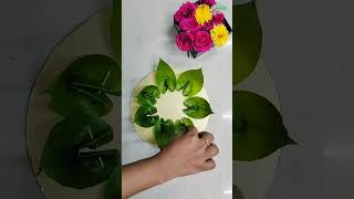 Deepam arrangement 🪔diyshortsdiwaliattadiya youtubeshortsviralvideo [upl. by Leugim]