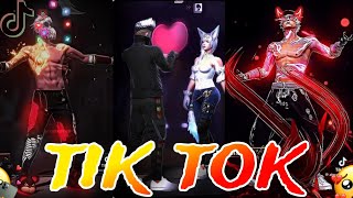 Free fire tik tok video🤗 free fire ticktock viralvideo viral song ticktockvideo [upl. by Nerag423]