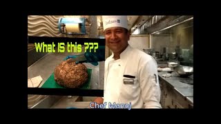 शाकाहारी कबाब एक बार तो चौक ही जाओगेHow to make Elephant foot kebab [upl. by Danya895]