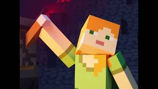 Fan made Minecraft trailer [upl. by Ikram511]