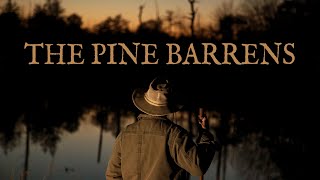 The Pine Barrens 2022  Full Movie [upl. by Pardo]