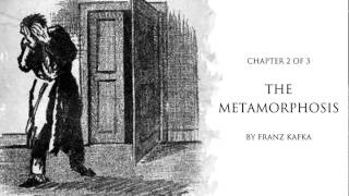 The Metamorphosis by Franz Kafka Audiobook Chapter 2 [upl. by Nylitsirk]