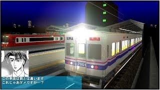 電車でＤ ClimaxStage 京急本線 京成3698車体更新＆VVVF化vs京急2199 [upl. by Nicks649]