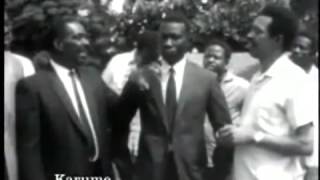 ZANZIBAR REVOLUTION JOHN OKELLO KARUME AND ABDALAHMAN BABU [upl. by Seldon]