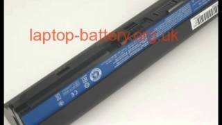 ACER AL12B32 Aspire V5 AL12X32 Laptop Battery [upl. by Viridis770]