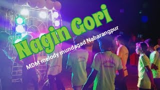 Nagin Gori sambalpuri song beand bajaHirli Bisarjon [upl. by Aratal]