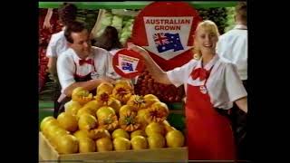 Woolworths ad 1994 [upl. by Ilatfen]