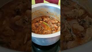 cooking food mutton briyaninon veg shorts [upl. by Zetta]