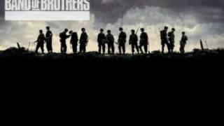 Band of Brothers  Main theme Soundtrack [upl. by Duvall]