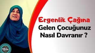 Ergenliğe Girdiğinizde Aslında Neler Oluyor [upl. by Nrek]