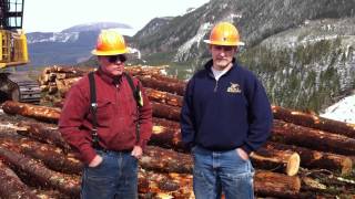 Allen Bros Forest Management Inc [upl. by Killen]