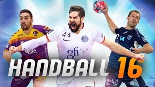 Handball 16 TEST sur PS4  cest de la bouse [upl. by Anavi710]