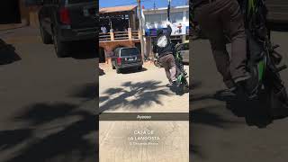 Spring Break in Rosarito stuntriders stuntbike motorcycle springbreak [upl. by Ilrahc]