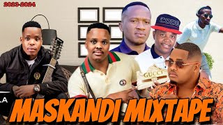 MASKANDI  MAFIKIZOLO UYABONA OWANJE  MIXED BY DJY MZEEKAY [upl. by Scrivenor]