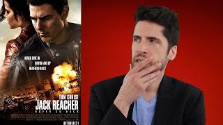 Jack Reacher  Movie Review by Chris Stuckmann [upl. by Esinel]