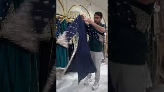 BOLLYWOOD designer Pakistani Handwork Bollywood Classy Suits indian Maxi Bridal 919888799315 [upl. by Eanerb600]