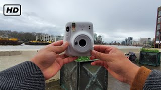 Fujifilm Instax Mini 11  Full Review [upl. by Ielak]