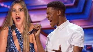 1aChord Angelic Voices From Heaven Group STUNS Judges on Americas Got Talent 2021😭 [upl. by Annahsar]