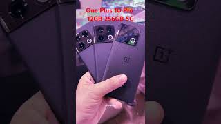 One Plus 10 Pro 5G 12GB 256GB black color new kit ⭐💥🔥 [upl. by Mariette]