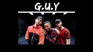 Lady Gaga GUYs Richy Jackson Choreography Tutorial [upl. by Aleris243]