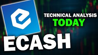 ECASH XEC BULLRUN PUMP COMING  XEC Technical Analysis  XEC Price Prediction [upl. by Stefan]