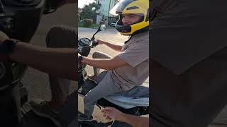 Çağırdığın kızlar nerdeler osman  Yolda sataşmadan duramadığınız arkadaşınıza gönderin motovlog [upl. by Navy970]