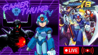 Mega Man X8 Demake  16Bit SNES Style  Sigma Has ReturnedAgain [upl. by Noyerb621]