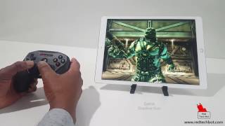 The Steelseries Nimbus Wireless Controller Review Part 2 [upl. by Noirod]