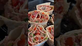 How to Make Lavash Rolls or Lavash Roll Ups shorts easyrecipe cooking [upl. by Philipp737]