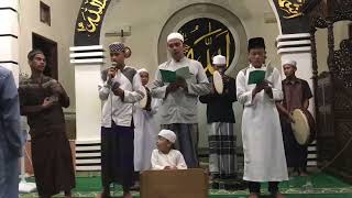 syair ya nabi salam alaika versi lambat [upl. by Cohe162]