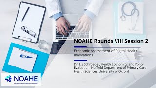 Economic Assessment of Digital Health Innovations [upl. by Aileduab]