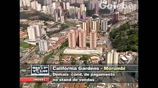 CALIFÓRNIA GARDENS MORUMBI CRIS MELO GALEBE 11 01 2002 [upl. by Yrram]