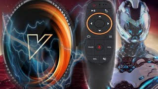 Tv Box Vontar W2 ATV Amlogic Android 11 Box Top Review [upl. by Brenda]