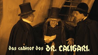 DAS CABINET DES DR CALIGARI quotMurderhelpMurderquot Clip [upl. by Sabina]