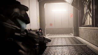 Halo Reach  ODST  WIP 02 [upl. by Nylarad571]