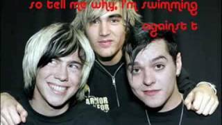 Busted  Losing you lyrics [upl. by Shear]