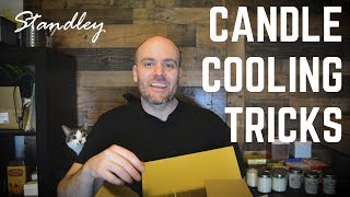 Candle cooling tips and tricks [upl. by Gignac990]