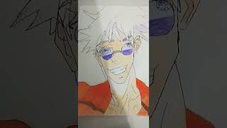 GoGoAnime drawing ahorro drawing Alokfaith000 [upl. by Sair]