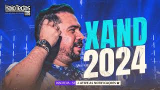 XAND AVIÃO SETEMBRO 2024 REPERTÓRIO NOVO CD ATUALIZADO XAND AVIÃO 2024 MÚSICAS NOVAS [upl. by Notsirk]