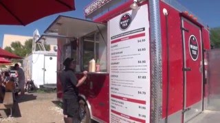 Best food truck menu boards [upl. by Tem676]